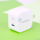 Cốc Sạc Nhanh INNOSTYLE USB-C PD 20W MINIGO III IC20PDWHI (Trắng)