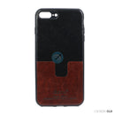 ỐP DA ĐT IPHONE 7+/8+ (DILIANA 2 MÀU)