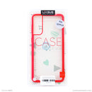 Ốp lưng SAMSUNG S21+ lưng trong viền đỏ LIKGUS