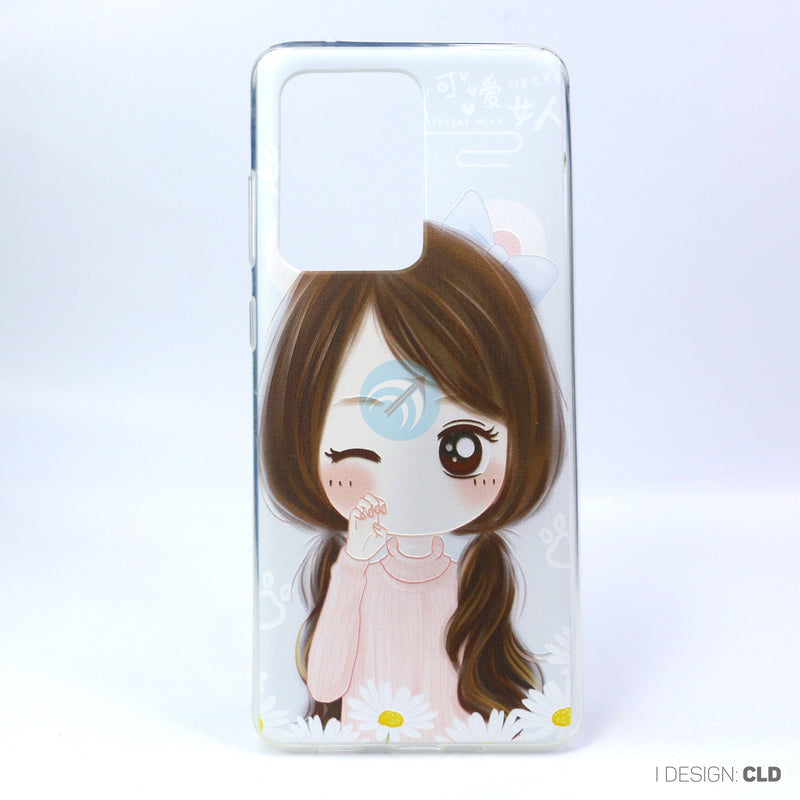 ỐP LƯNG SAMSUNG S20 ULTRA ( DẺO TRONG IN HÌNH)