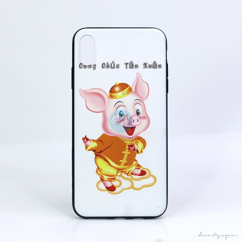 ỐP LƯNG ĐIỆN THOẠI IPHONE XS MAX (40K)