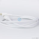 Cáp sạc usb A to micro 2.4A silicone 1 mét màu trắng BOROFONE BX30 bh01t