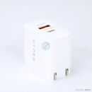 Cốc Sạc 2 Cổng HYPERJUICE 20W Charger Small Size (USB-C + USB-A) – HJ205 bh12t