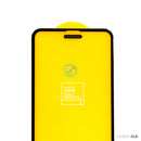 KÍNH CƯỜNG LỰC ĐIỆN THOẠI IPHONE 6+/ 7+/ 8+ ĐEN FULL CHE BỤI MÀNG LOA WA BASEUS