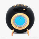 Loa BLUETOOTH BS-36D màu xanh lá bh01t