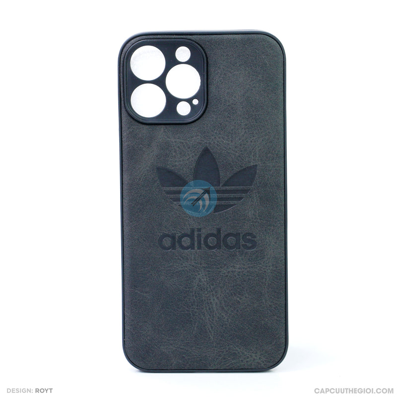 Ốp lưng IPHONE 13 PRO MAX (DA ADIDAS)