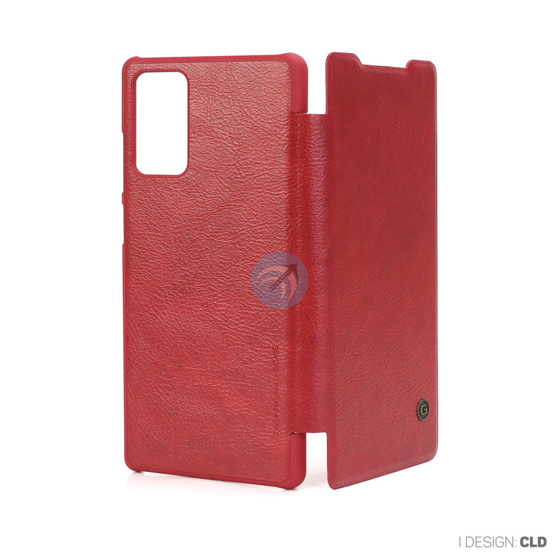 BAO DA ĐIỆN THOẠI SAMSUNG NOTE 20 (G-CASE)