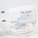 Bộ sạc Liền cáp chuẩn Micro USB 812 Kim Cương BH01T