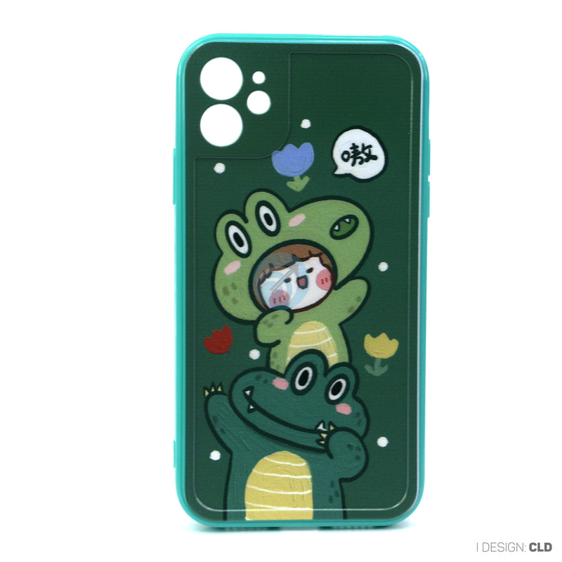 ỐP LƯNG ĐT IPHONE 11 6.1 (HÌNH XINH XẮN)