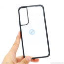 Ốp lưng SAMSUNG S22 lưng trong viền đen LIKGUS