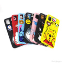 ỐP LƯNG SAMSUNG M21 (THÚ NỔI KUTE)