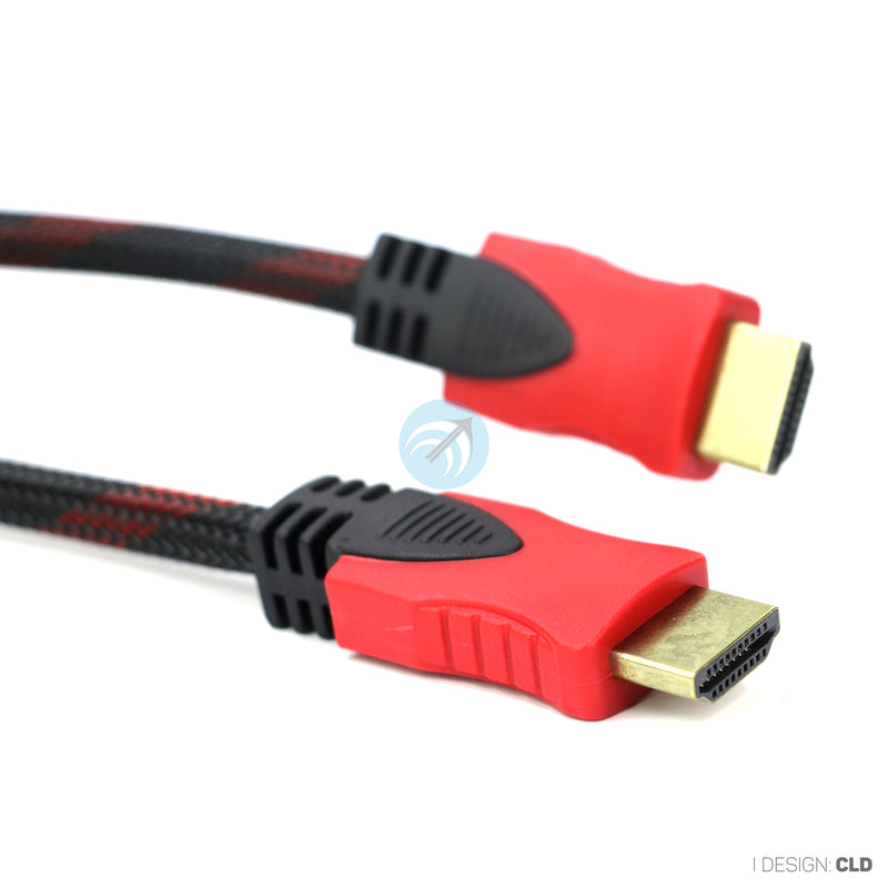 Cáp HDMI 1.4 (1,5 mét) YH-15 bao test 7 ngày