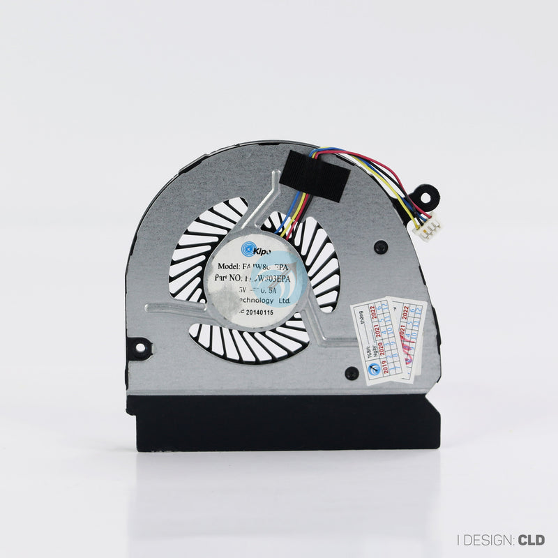 Fan laptop DELL VOSTRO 5460 5470 5480 CPU bh01t