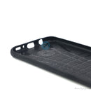 ỐP LƯNG DA ĐIỆN THOẠI SAMSUNG S8 AUTO DẺO ĐEN