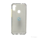 ỐP LƯNG SAMSUNG A11 ( CHỐNG SỐC - NÚT 2 MÀU)