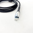 Cáp sạc điện thoại usb A to lightning BASEUS (CALSP-B) bh03t điều kiện còn đủ bao bì