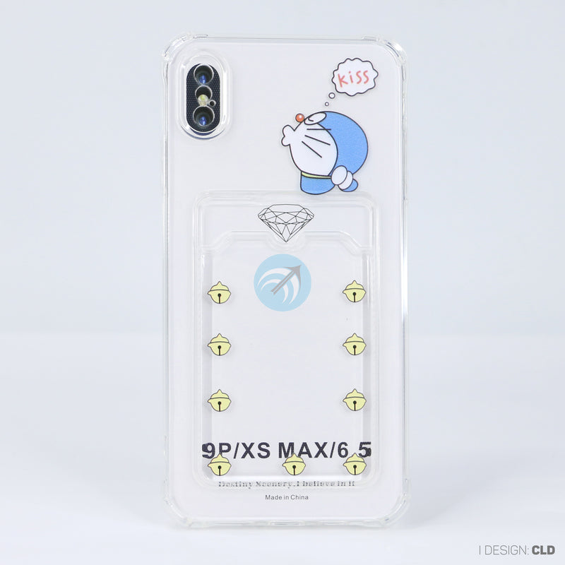 Ốp lưng IPHONE XS MAX trong hình CARD