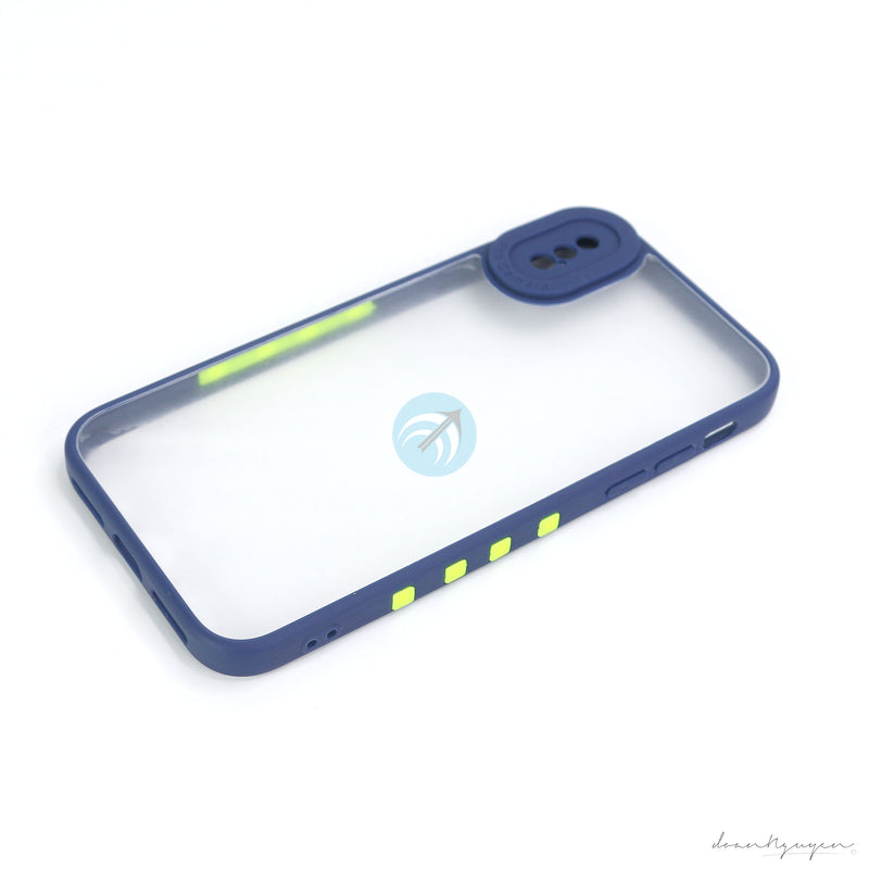 ỐP LƯNG IPHONE X/ XS HÌNH VIỀN MỚI