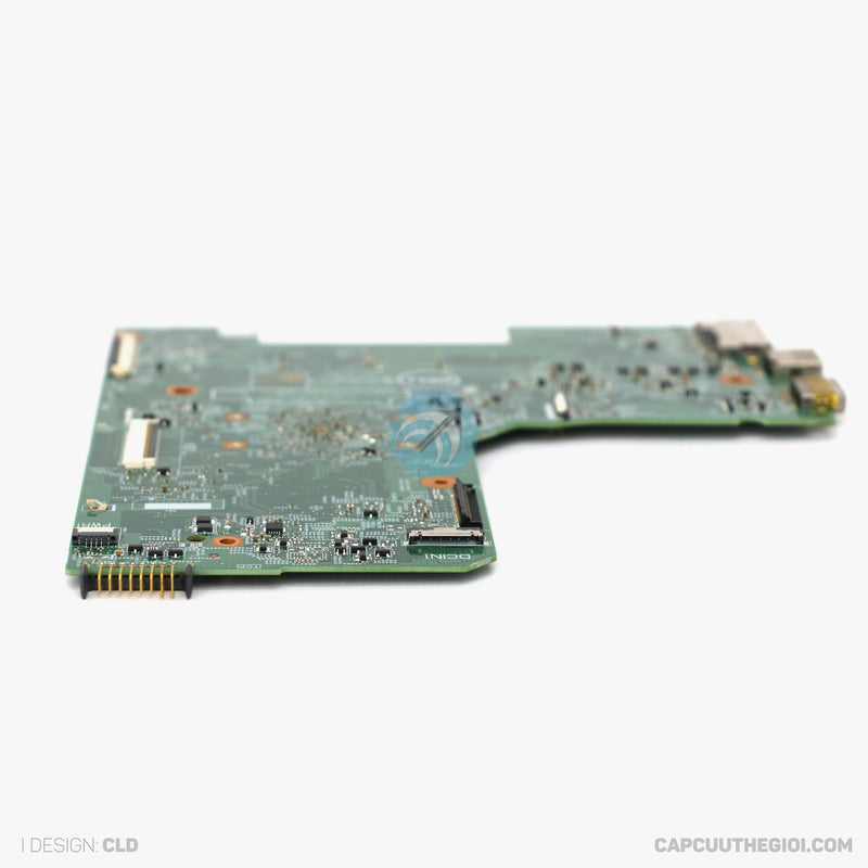 Main DELL 3552 3551 3452 3451 CPU N2840 vga shase bh03t