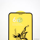 CƯỜNG LỰC ĐIỆN THOẠI IPHONE XR/11 ĐEN FULL (THIÊN THẦN)