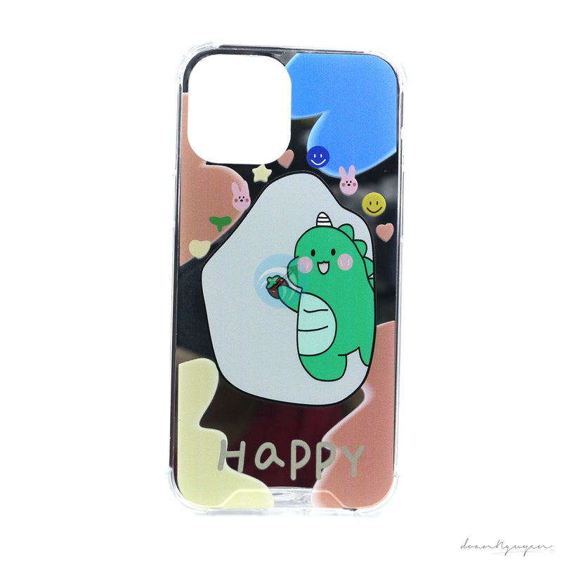 ỐP LƯNG IPHONE 12 PRO MAX ( GƯƠNG HÌNH)