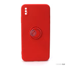 ỐP LƯNG ĐT IPHONE XS MAX ( NHUNG NHẪN)