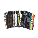 ỐP LƯNG ĐT IPHONE 12 6.1/12 PRO (DA SỌC CARO)