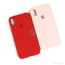 Ốp lưng điện thoại IPHONE XR ( NHUNG )