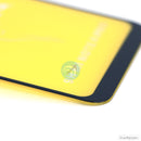 Cường lực MI NOTE 6 PRO màu đen (Thiên thần)