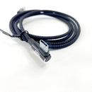 Cáp sạc điện thoại usb A to type C 1 mét BASEUS (CATMVP-A) bh03t điều kiện còn đủ bao bì