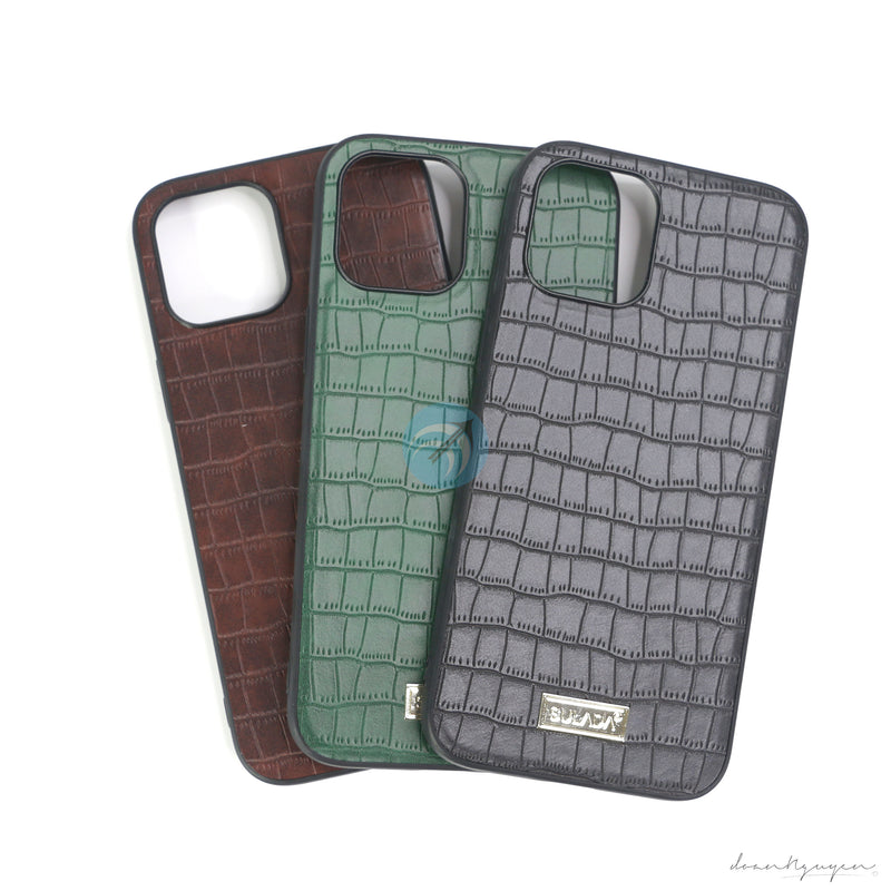 ỐP LƯNG IPHONE 12 PRO MAX ( DA SULADA)