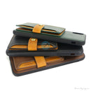 Ốp lưng da IPHONE XS MAX (COBLUE)