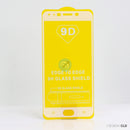 KÍNH CƯỜNG LỰC ĐT OPPO R9/R9S TRẮNG FULL (20K)