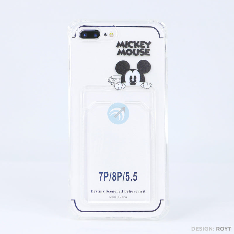 Ốp lưng IPHONE 7+/8+ trong hình CARD