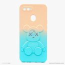 Ốp lưng OPPO F9 gấu nổi 2 màu