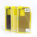 ỐP LƯNG ĐIỆN THOẠI SAMSUNG S20 ULTRA NHÁM (BASEUS)