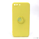 ỐP LƯNG ĐT IPHONE 7+/8+ ( NHUNG NHẪN)