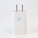 Cóc sạc 1 usb A (CCALL-AX02) BASEUS bh03t điều kiện còn đủ bao bì