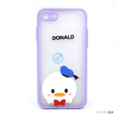 ỐP LƯNG ĐIỆN THOẠI IPHONE 7G/ 8G (NHÁM VIỀN)