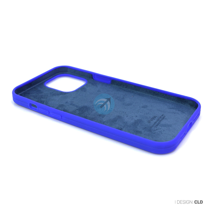 ỐP LƯNG ĐIỆN THOẠI IPHONE 12 PRO MAX ( NHUNG )