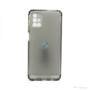 ỐP LƯNG SAMSUNG M51 ( CHỐNG SỐC - NÚT 2 MÀU)