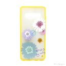 ỐP LƯNG ĐIỆN THOẠI SAMSUNG S10+ NHÁM HÌNH VIỀN MÀU