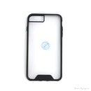 ỐP LƯNG ĐT IPHONE 7+/8+ (NHÁM VIỀN ĐEN SPACE)