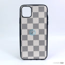 ỐP LƯNG ĐT IPHONE 11 PRO MAX (DA SỌC CARO)