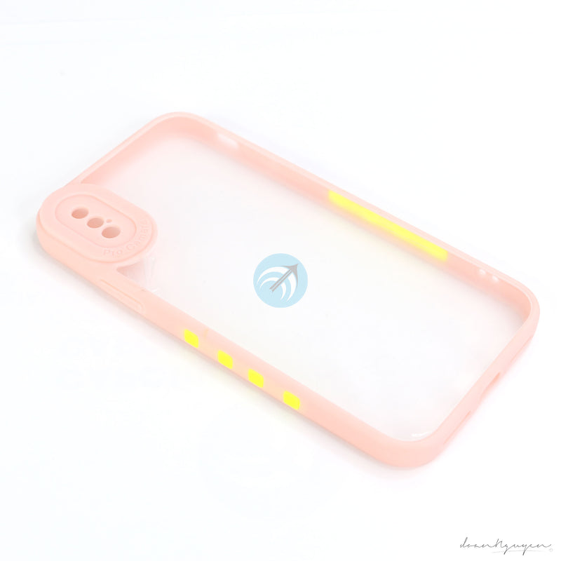 ỐP LƯNG IPHONE X/ XS HÌNH VIỀN MỚI