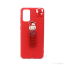 ỐP LƯNG ĐT SAMSUNG S20+ (PHỐI TRÂU NỔI)