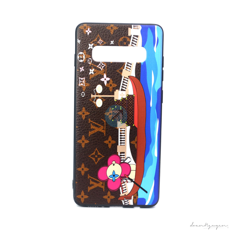 ỐP LƯNG SAMSUNG S10+ ( 3D HÌNH)