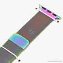 Dây đeo Thép Apple Watch 38/40/41mm màu titan COTEETCI