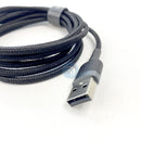 Cáp sạc điện thoại usb A to lightning 2 mét BASEUS (CALKLF-C) bh03t điều kiện còn đủ bao bì