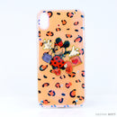 Ốp lưng IPHONE XS MAX hình viền dẻo gắn đá